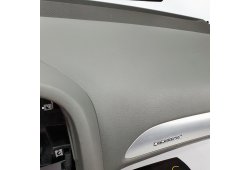 A6 C6 4F0 S-LINE ARMATURENBRETT GRAU AIRBAG KIT SITZGURTE