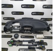 SOUL LIFT ARMATURENBRETT AIRBAG KIT SICHERHEITSGURTE