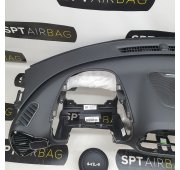SOUL LIFT ARMATURENBRETT AIRBAG KIT SICHERHEITSGURTE
