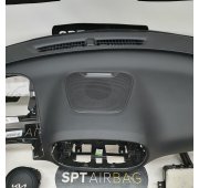 SOUL LIFT ARMATURENBRETT AIRBAG KIT SICHERHEITSGURTE