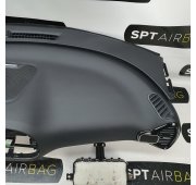 SOUL LIFT ARMATURENBRETT AIRBAG KIT SICHERHEITSGURTE