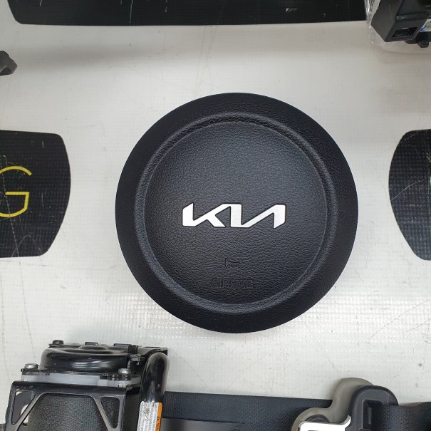 SOUL LIFT ARMATURENBRETT AIRBAG KIT...