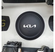 SOUL LIFT ARMATURENBRETT AIRBAG KIT SICHERHEITSGURTE