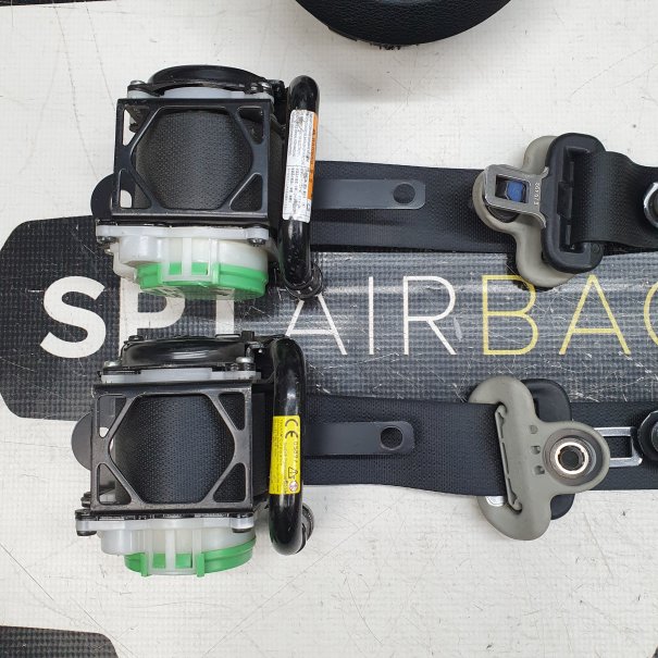 SOUL LIFT ARMATURENBRETT AIRBAG KIT...