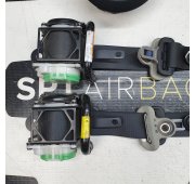 SOUL LIFT ARMATURENBRETT AIRBAG KIT SICHERHEITSGURTE