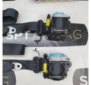 SOUL LIFT ARMATURENBRETT AIRBAG KIT SICHERHEITSGURTE