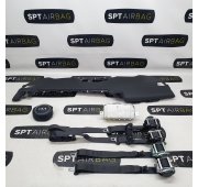 SPORTAGE 5 MANUEL CONSOLE TABLEAU DE BORD AIRBAG CEINTURES