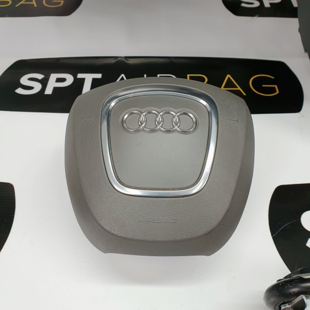 A6 C6 4F0 S-LINE CRUSCOTTO GRIGIO AIRBAG SET...