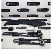 SPORTAGE 5 MANUEL CONSOLE TABLEAU DE BORD AIRBAG CEINTURES