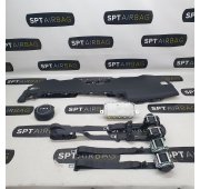 SPORTAGE 5 MANUEL CONSOLE TABLEAU DE BORD AIRBAG CEINTURES