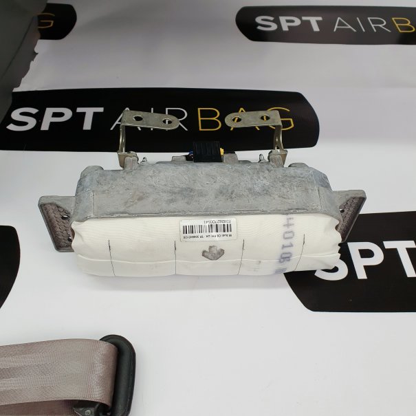 A6 C6 4F0 S-LINE DASHBOARD GRIJS AIRBAG SET...