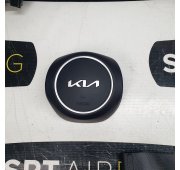 SPORTAGE AUTOMAT SALPICADERO TABLERO DE INSTRUMENTOS AIRBAG CONJUNTO CINTURONES DE SEGURIDAD