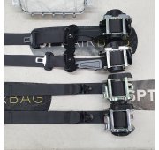 SPORTAGE AUTOMAT SALPICADERO TABLERO DE INSTRUMENTOS AIRBAG CONJUNTO CINTURONES DE SEGURIDAD