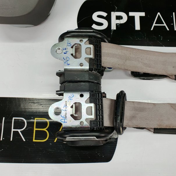 A6 C6 4F0 S-LINE DASHBOARD GRAY AIRBAG KIT SET...