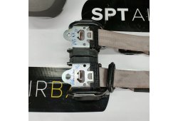 A6 C6 4F0 S-LINE DASHBOARD GRIJS AIRBAG SET REEKS ZITBANDEN