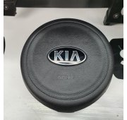 OPTIMA CRUSCOTTO AIRBAG SET CINTURE DI SICUREZZA