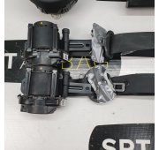 OPTIMA CRUSCOTTO AIRBAG SET CINTURE DI SICUREZZA