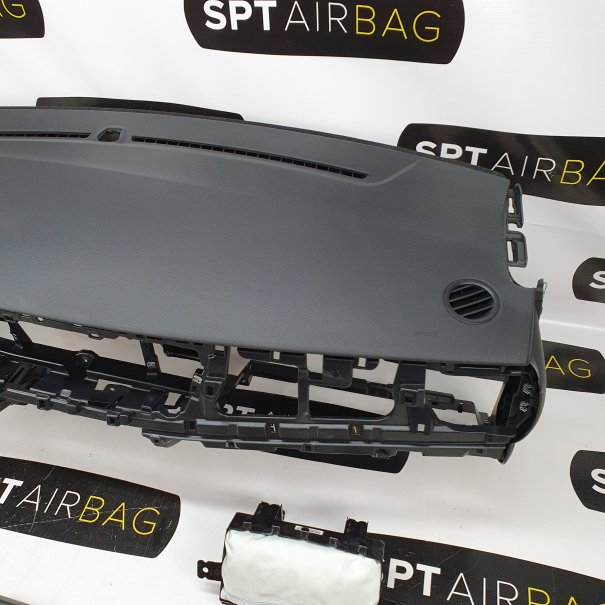 RIO 4 CRUSCOTTO AIRBAG SET CINTURE DI SICUREZZA