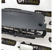 RIO 4 CRUSCOTTO AIRBAG SET CINTURE DI SICUREZZA