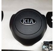 RIO 4 CRUSCOTTO AIRBAG SET CINTURE DI SICUREZZA