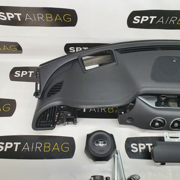 SITINGER HEAD UP DASHBOARD AIRBAG SET...