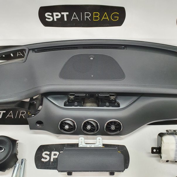 SITINGER HEAD UP DASHBOARD AIRBAG SET...