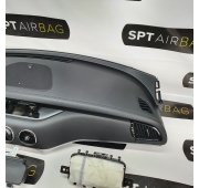 SITINGER HEAD UP DASHBOARD AIRBAG SET VEILIGHEIDSRIEMEN CORTINAS DE AIRE