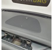 SITINGER HEAD UP DASHBOARD AIRBAG SET VEILIGHEIDSRIEMEN CORTINAS DE AIRE