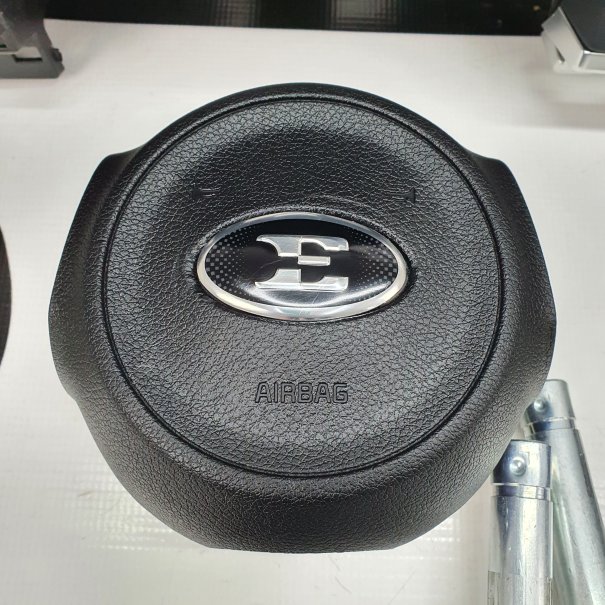 SITINGER HEAD UP DASHBOARD AIRBAG SET...