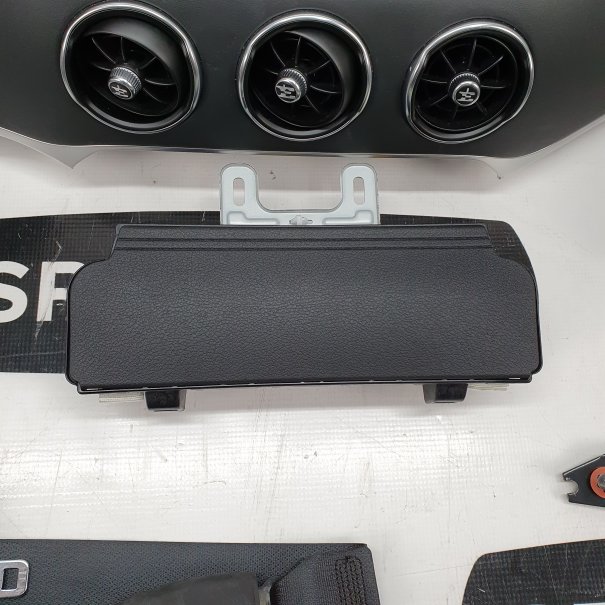 SITINGER HEAD UP DASHBOARD AIRBAG SET...