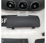 SITINGER HEAD UP DASHBOARD AIRBAG SET VEILIGHEIDSRIEMEN CORTINAS DE AIRE