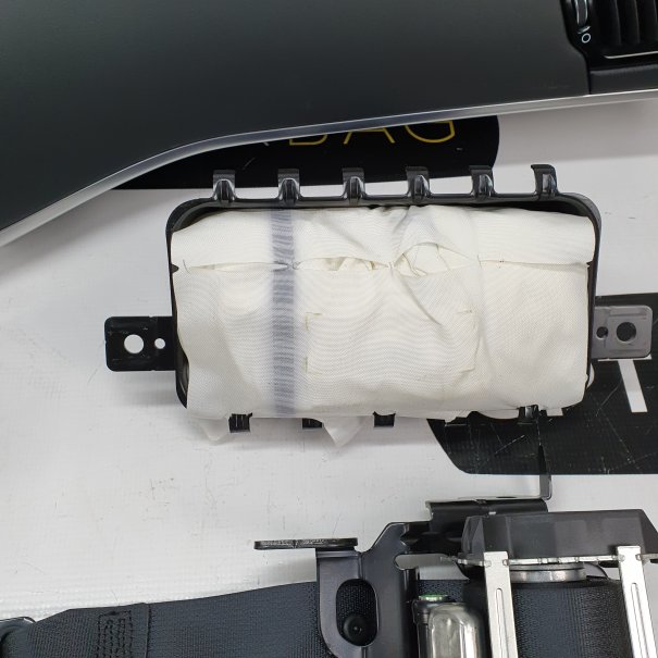 SITINGER HEAD UP DASHBOARD AIRBAG SET...