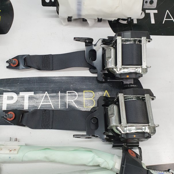 SITINGER HEAD UP DASHBOARD AIRBAG SET...