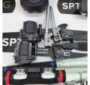 SITINGER HEAD UP DASHBOARD AIRBAG SET VEILIGHEIDSRIEMEN CORTINAS DE AIRE