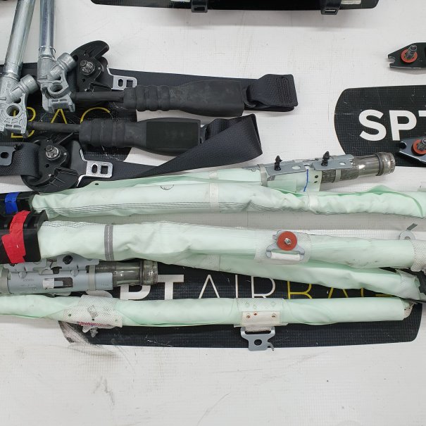 SITINGER HEAD UP DASHBOARD AIRBAG SET...