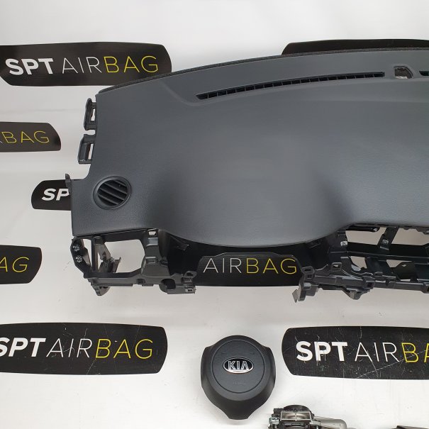 STONIC DASHBOARD AIRBAG SET REEKS