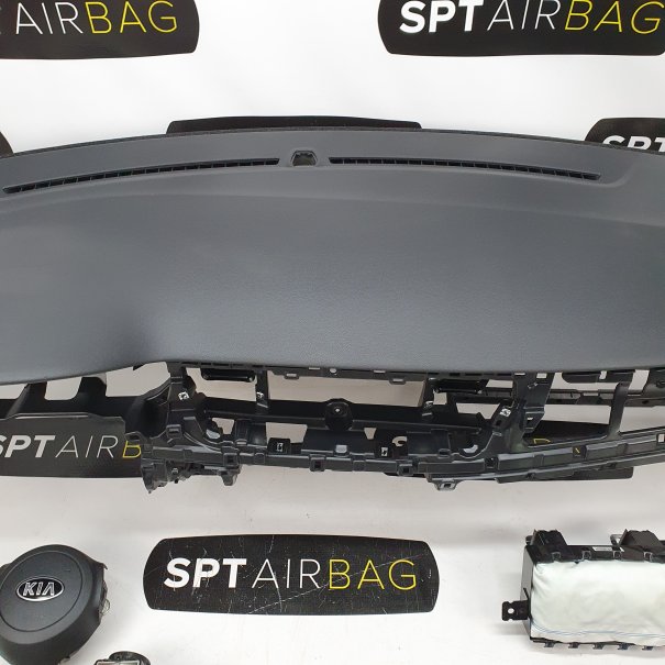 STONIC DASHBOARD AIRBAG SET REEKS