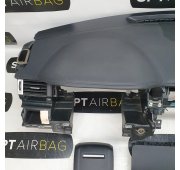 EVOQUE TABLEAU DE BORD AIRBAG ENSEMBLE CEINTURES DE SÉCURITÉ