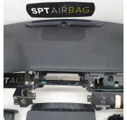 EVOQUE TABLEAU DE BORD AIRBAG ENSEMBLE CEINTURES DE SÉCURITÉ