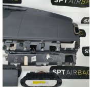 EVOQUE TABLEAU DE BORD AIRBAG ENSEMBLE CEINTURES DE SÉCURITÉ