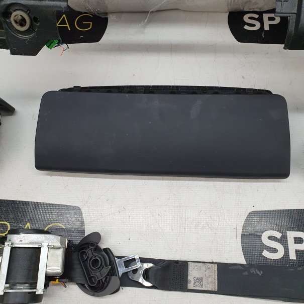 EVOQUE TABLEAU DE BORD AIRBAG ENSEMBLE...