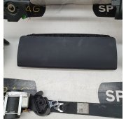 EVOQUE TABLEAU DE BORD AIRBAG ENSEMBLE CEINTURES DE SÉCURITÉ