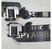 EVOQUE TABLEAU DE BORD AIRBAG ENSEMBLE CEINTURES DE SÉCURITÉ