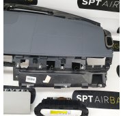 EVOQUE TABLEAU DE BORD AIRBAG ENSEMBLE CEINTURES DE SÉCURITÉ