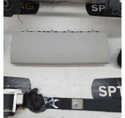 EVOQUE TABLEAU DE BORD AIRBAG ENSEMBLE CEINTURES DE SÉCURITÉ