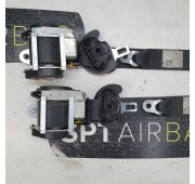 EVOQUE TABLEAU DE BORD AIRBAG ENSEMBLE CEINTURES DE SÉCURITÉ