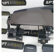EVOQUE SALPICADERO TABLERO DE INSTRUMENTOS AIRBAG CONJUNTO CINTURONES DE SEGURIDAD