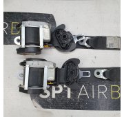 EVOQUE SALPICADERO TABLERO DE INSTRUMENTOS AIRBAG CONJUNTO CINTURONES DE SEGURIDAD