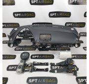 CX3 TABLEAU DE BORD AIRBAG ENSEMBLE CEINTURES DE SÉCURITÉ