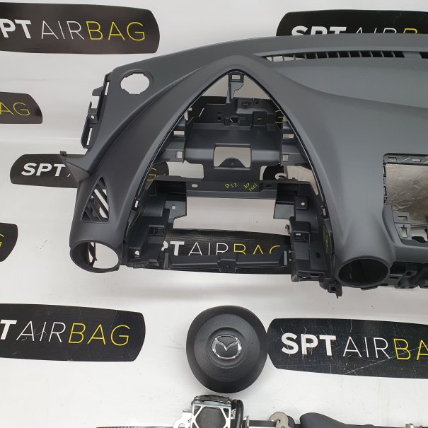 CX3 TABLEAU DE BORD AIRBAG ENSEMBLE CEINTURES...